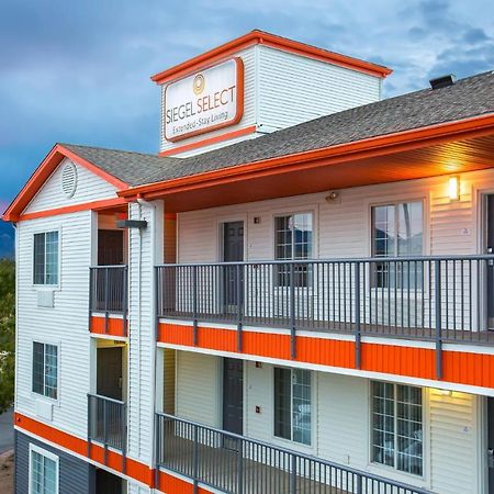 Siegel Select Albuquerque 2 Aparthotel Bagian luar foto