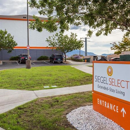 Siegel Select Albuquerque 2 Aparthotel Bagian luar foto