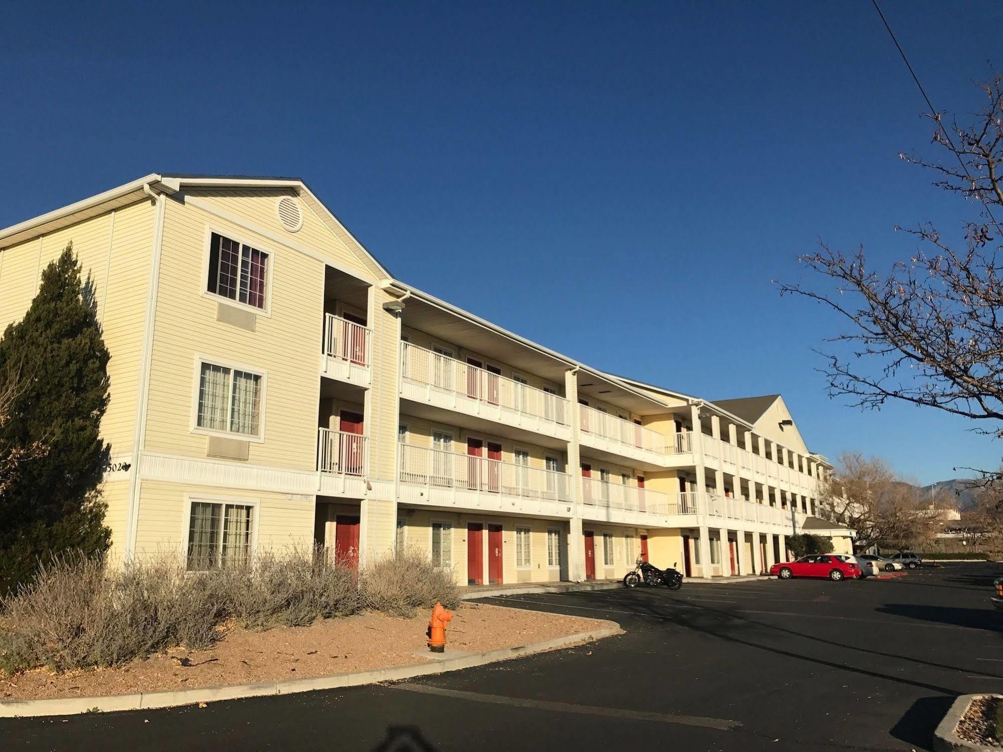 Siegel Select Albuquerque 2 Aparthotel Bagian luar foto