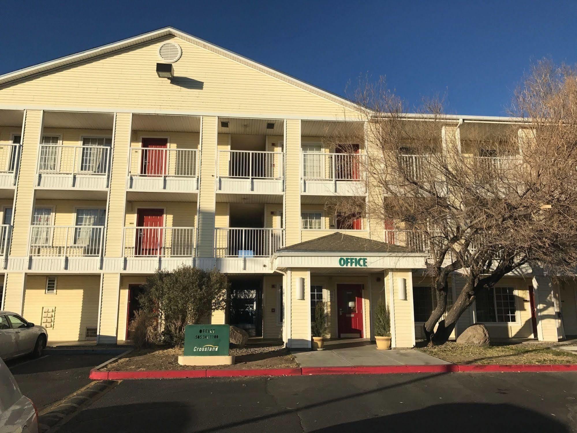 Siegel Select Albuquerque 2 Aparthotel Bagian luar foto