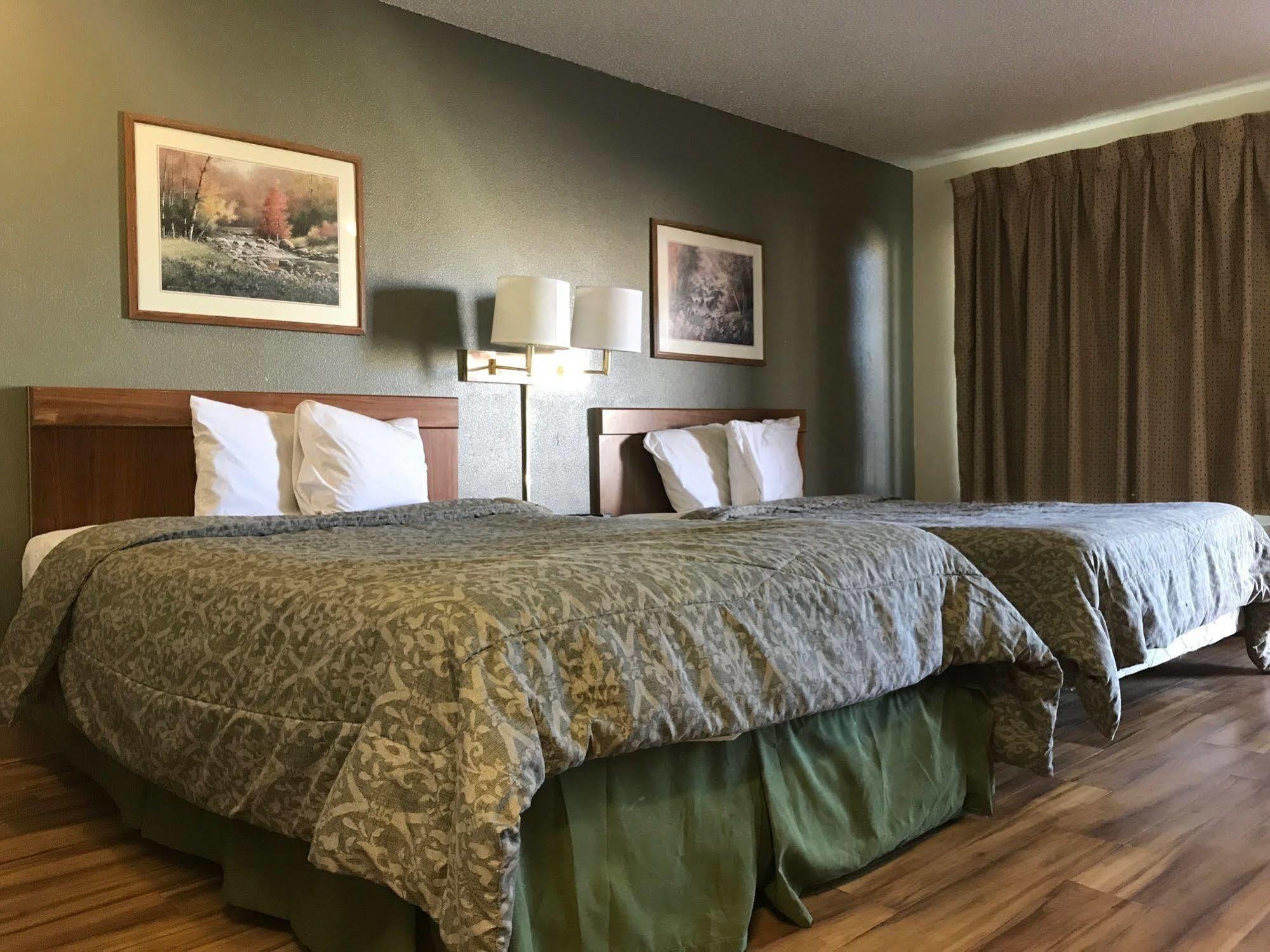 Siegel Select Albuquerque 2 Aparthotel Bagian luar foto