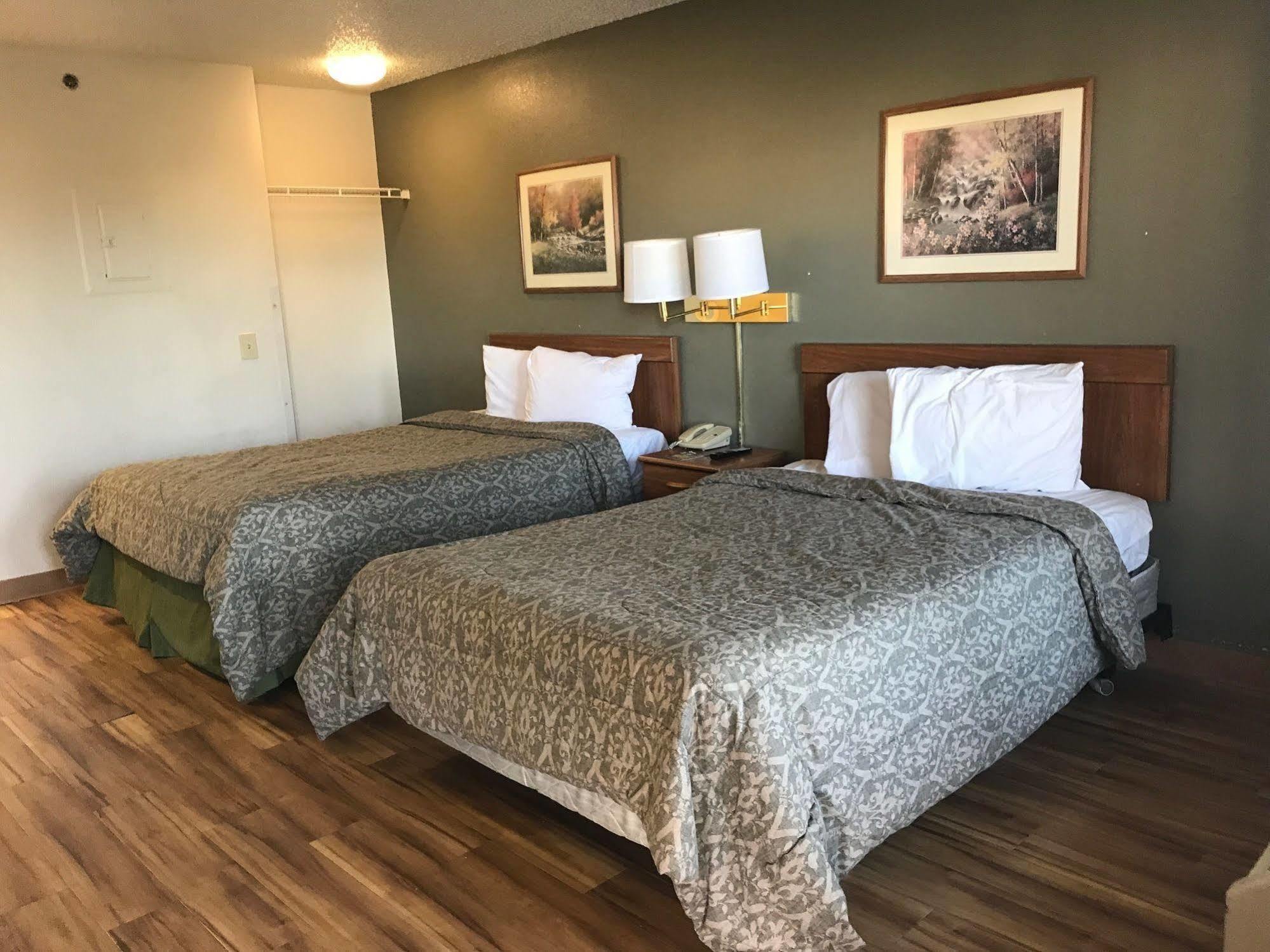 Siegel Select Albuquerque 2 Aparthotel Bagian luar foto