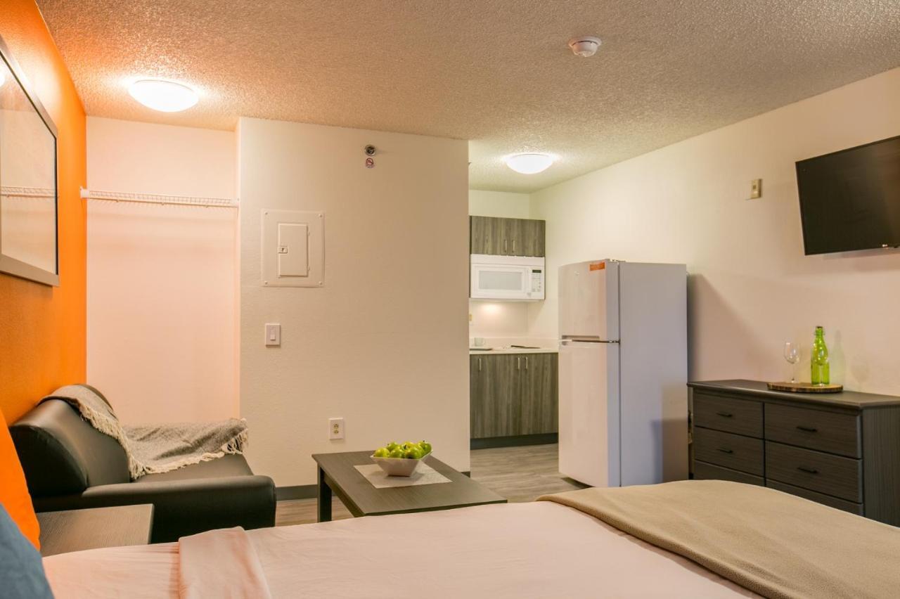 Siegel Select Albuquerque 2 Aparthotel Bagian luar foto