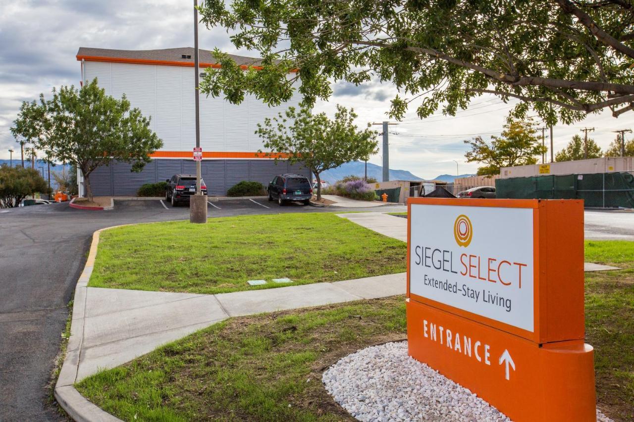 Siegel Select Albuquerque 2 Aparthotel Bagian luar foto