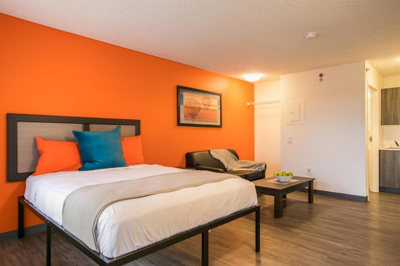 Siegel Select Albuquerque 2 Aparthotel Bagian luar foto