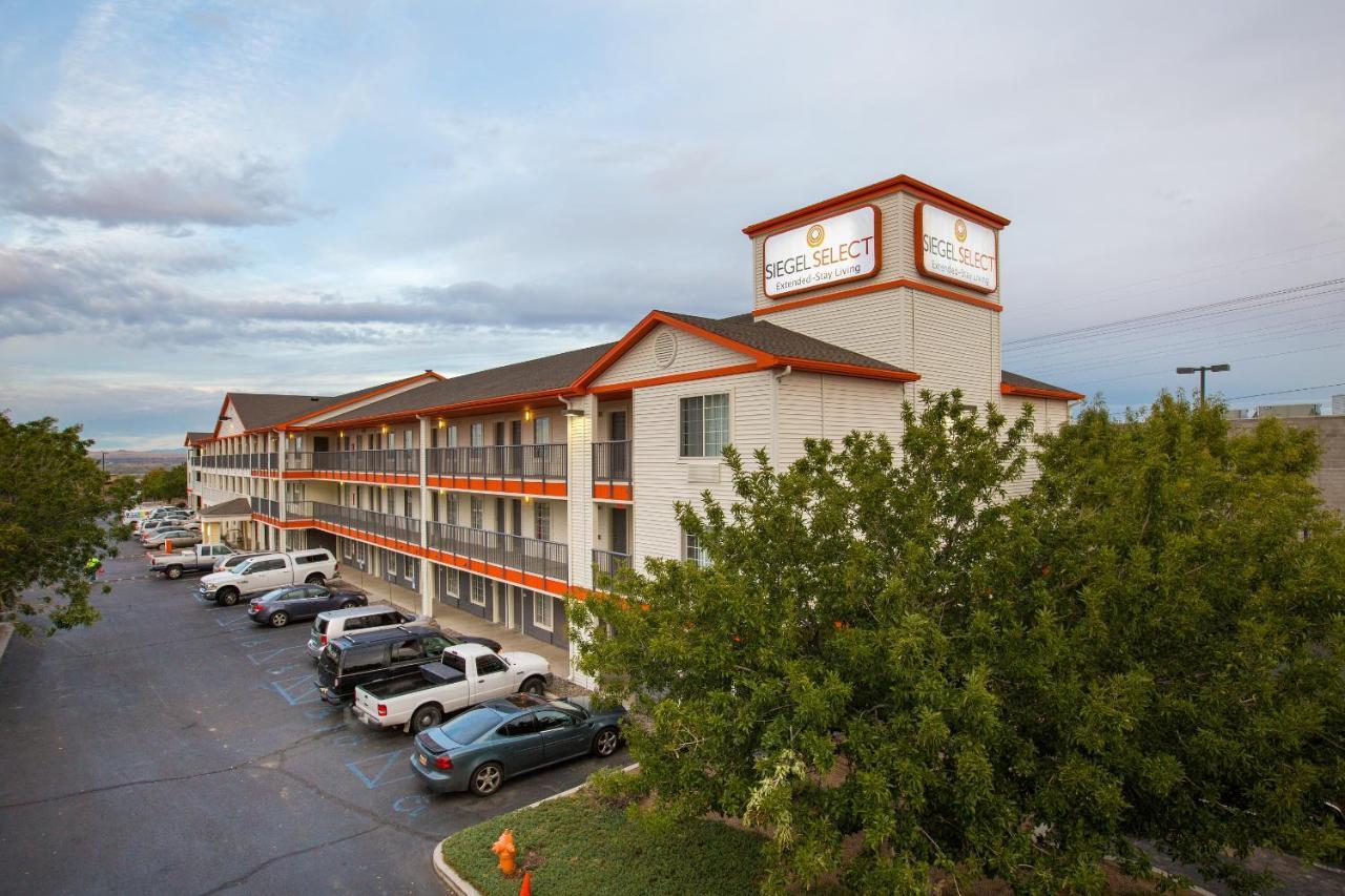 Siegel Select Albuquerque 2 Aparthotel Bagian luar foto