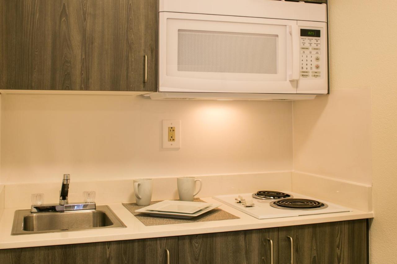 Siegel Select Albuquerque 2 Aparthotel Bagian luar foto